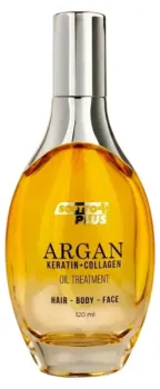 Softto Plus Argan Oil Keratin + Collagen hair, body, face - 120 ml